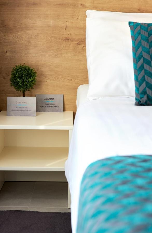 Kaštela Hotel Stacija מראה חיצוני תמונה