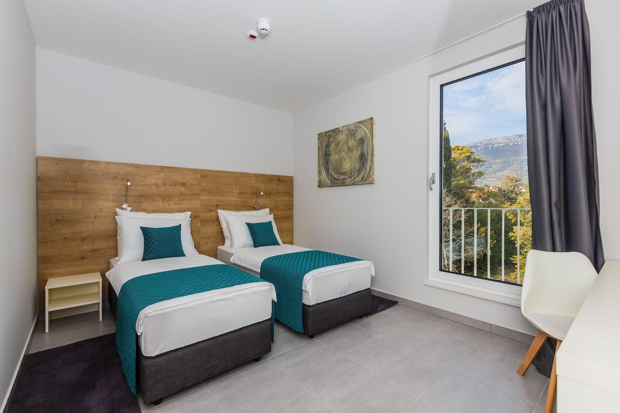 Kaštela Hotel Stacija מראה חיצוני תמונה