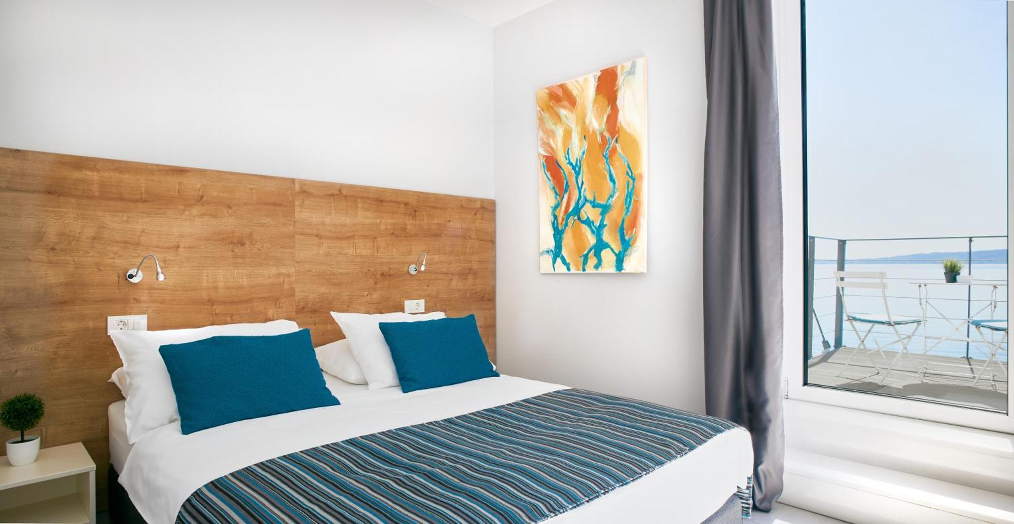 Kaštela Hotel Stacija מראה חיצוני תמונה