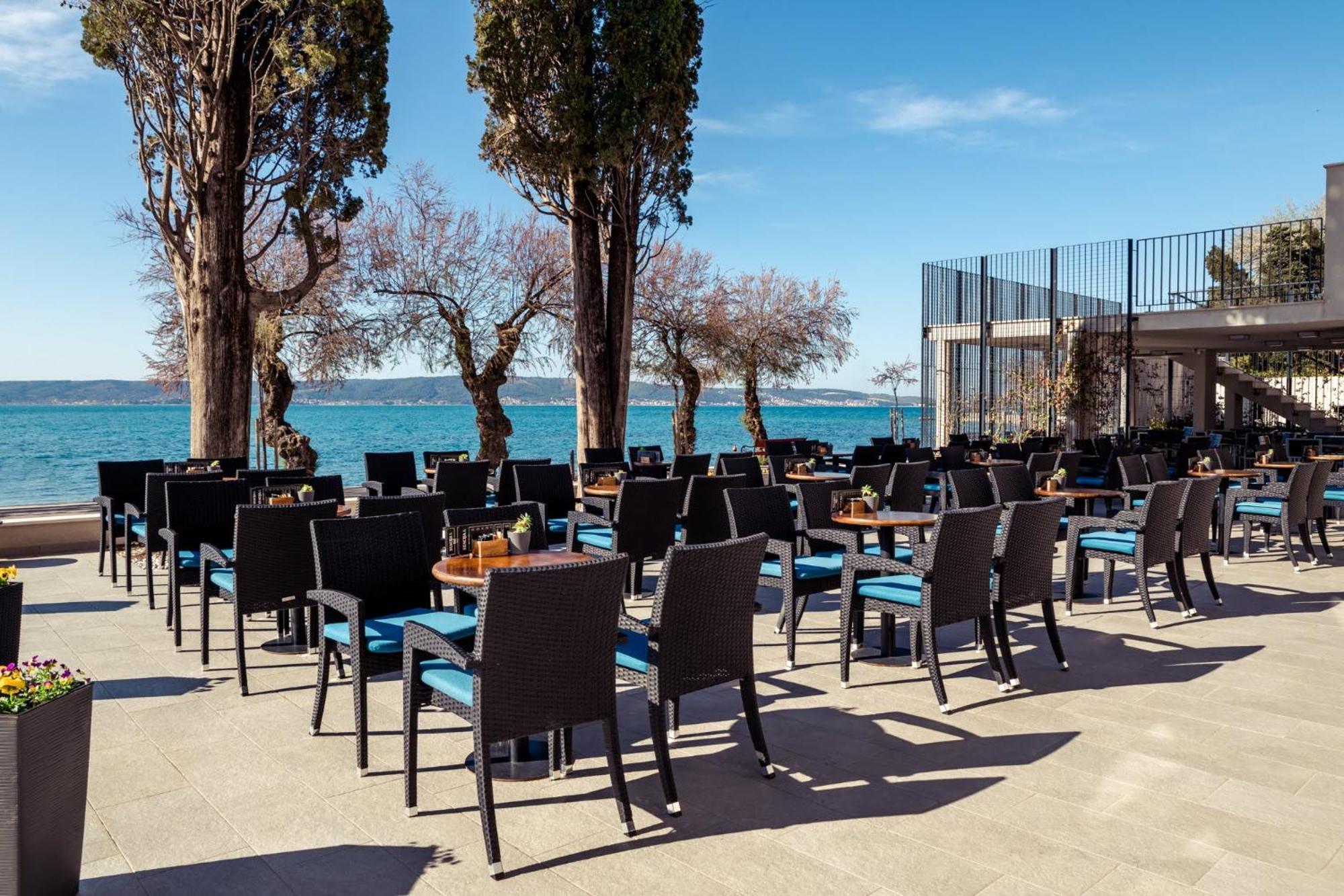 Kaštela Hotel Stacija מראה חיצוני תמונה