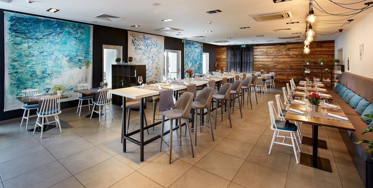 Kaštela Hotel Stacija מראה חיצוני תמונה